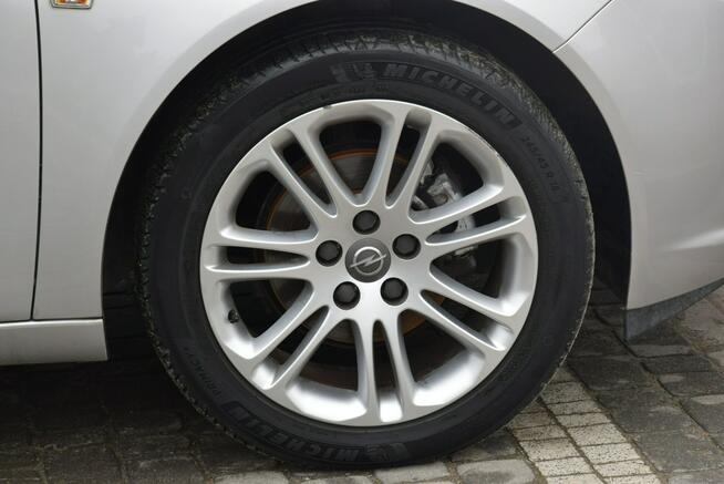 Opel Insignia 1.8B Klimatronik/ Navi/ Tempomat/ 164 Tys Km/ Sprowadzony