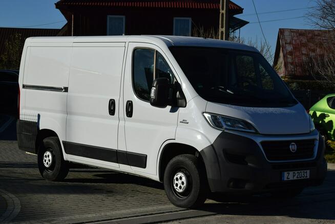 Fiat Ducato 2.0D 2015/ Oryginał Lakier/ 137 Tys Km/ Zadbany/ Sprowadzony