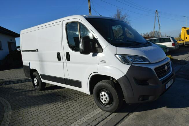 Fiat Ducato 2.0D 2015/ Oryginał Lakier/ 137 Tys Km/ Zadbany/ Sprowadzony