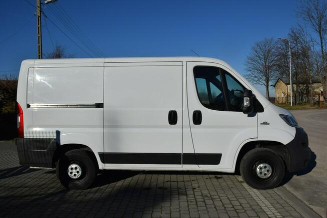 Fiat Ducato 2.0D 2015/ Oryginał Lakier/ 137 Tys Km/ Zadbany/ Sprowadzony
