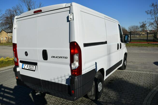 Fiat Ducato 2.0D 2015/ Oryginał Lakier/ 137 Tys Km/ Zadbany/ Sprowadzony
