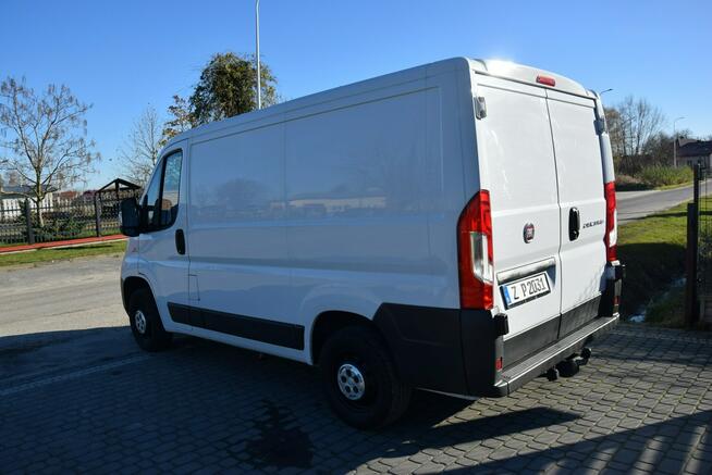 Fiat Ducato 2.0D 2015/ Oryginał Lakier/ 137 Tys Km/ Zadbany/ Sprowadzony