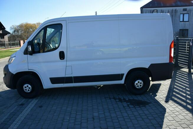 Fiat Ducato 2.0D 2015/ Oryginał Lakier/ 137 Tys Km/ Zadbany/ Sprowadzony