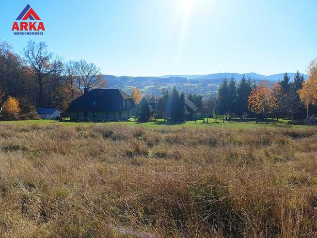 Działka budowlana Limanowa