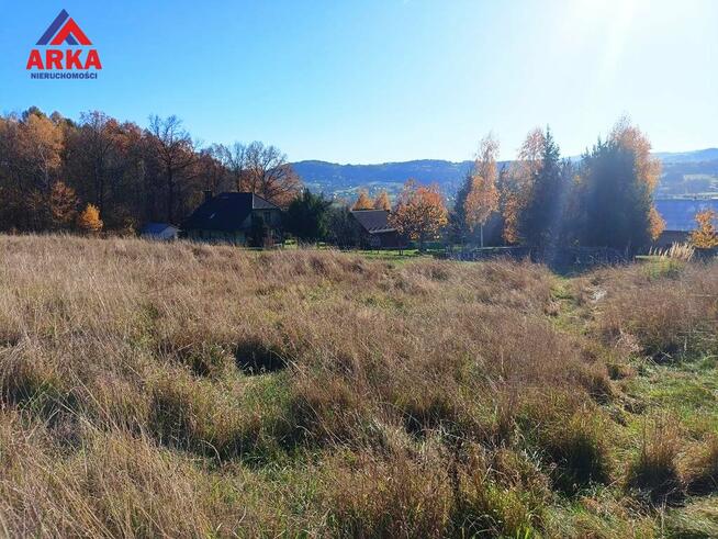 Działka budowlana Limanowa