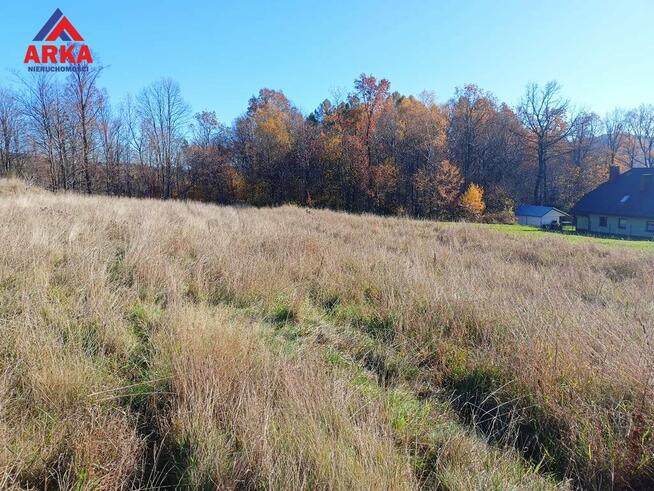 Działka budowlana Limanowa