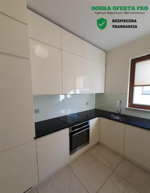 2-pokojowe mieszkanie z osobną kuchnią i balkonem