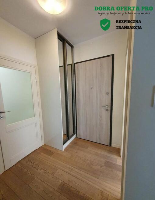 2-pokojowe mieszkanie z osobną kuchnią i balkonem