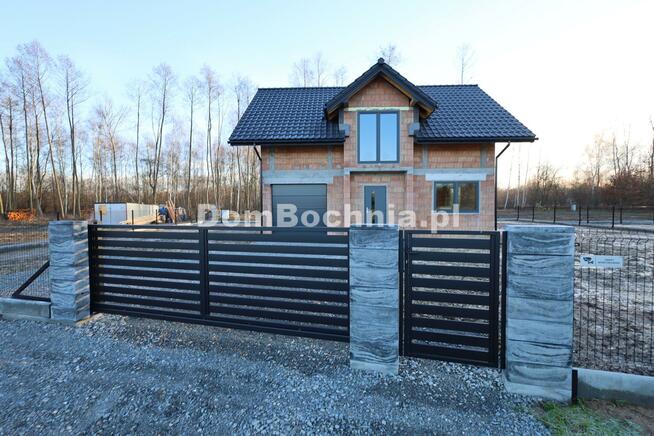 Dom Dąbrówka gm. Rzezawa