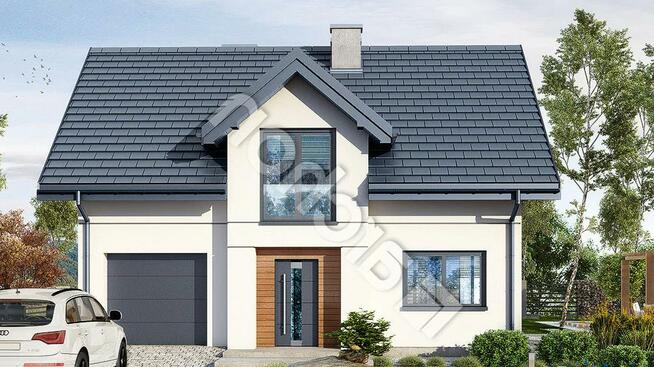 Dom Dąbrówka gm. Rzezawa