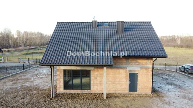 Dom Dąbrówka gm. Rzezawa