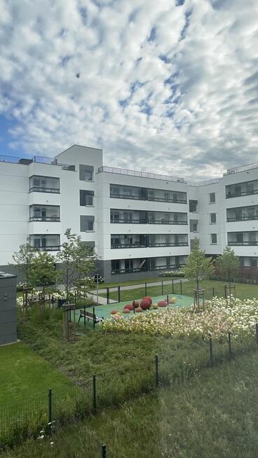 Mieszkanie Warszawa gm. Białołęka Białołęka, Marywilska