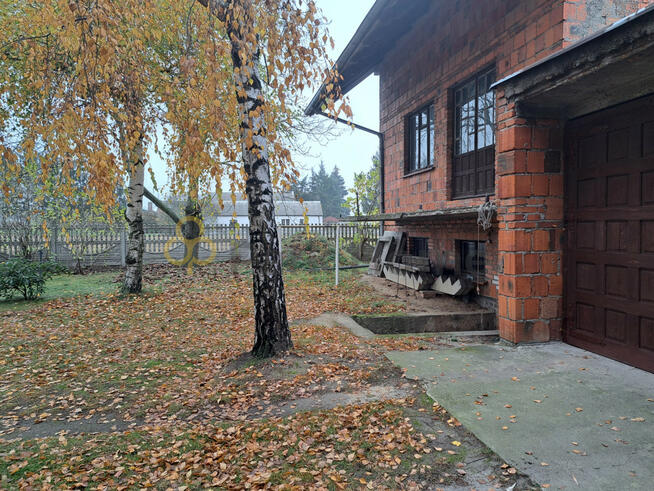 Dom Jerka gm. Krzywiń,