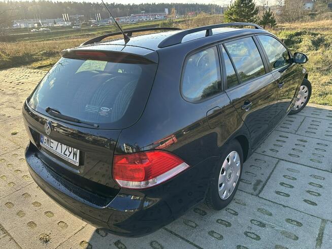 Volkswagen Golf CLIMAtic, drugie koła na alufelg, niezawodna benzyna, isofix, zadbany