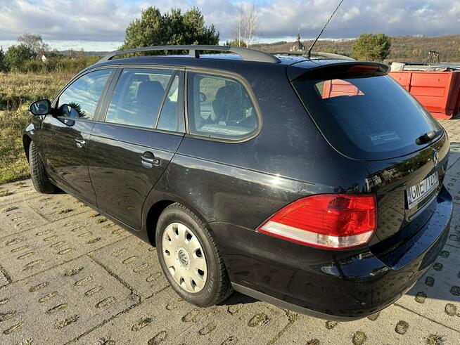 Volkswagen Golf CLIMAtic, drugie koła na alufelg, niezawodna benzyna, isofix, zadbany