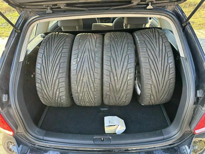 Volkswagen Golf CLIMAtic, drugie koła na alufelg, niezawodna benzyna, isofix, zadbany