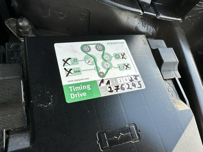 Volkswagen Passat 2,0 TDI, biksenony, system park., podg. fotele i kanapa,el. klapa,nawi