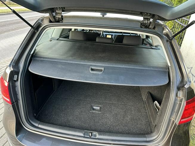 Volkswagen Passat 2,0 TDI, biksenony, system park., podg. fotele i kanapa,el. klapa,nawi