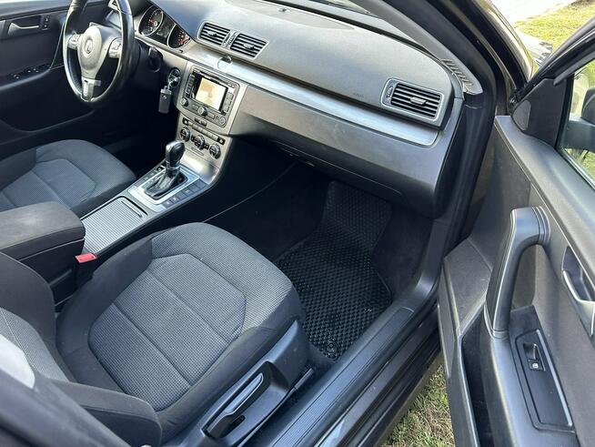 Volkswagen Passat 2,0 TDI, biksenony, system park., podg. fotele i kanapa,el. klapa,nawi