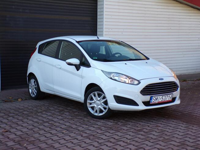 Ford Fiesta Klimatyzacja /Gwarancja / 1,2 /82KM /2015r