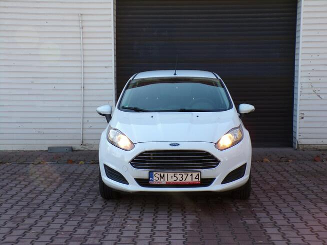 Ford Fiesta Klimatyzacja /Gwarancja / 1,2 /82KM /2015r