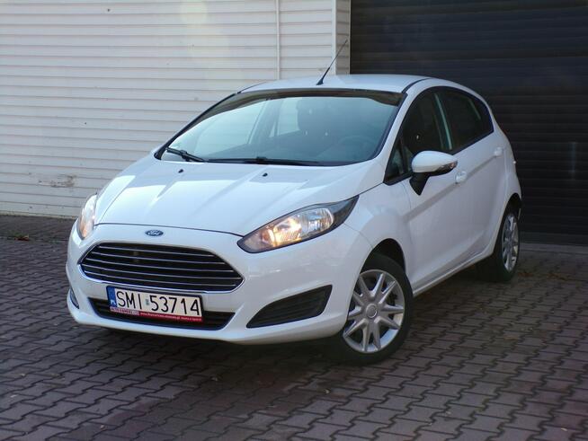 Ford Fiesta Klimatyzacja /Gwarancja / 1,2 /82KM /2015r