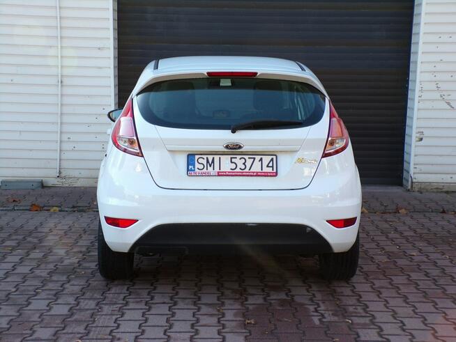 Ford Fiesta Klimatyzacja /Gwarancja / 1,2 /82KM /2015r