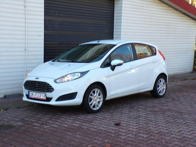 Ford Fiesta Klimatyzacja /Gwarancja / 1,2 /82KM /2015r
