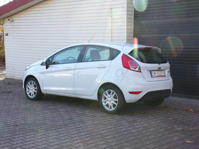Ford Fiesta Klimatyzacja /Gwarancja / 1,2 /82KM /2015r