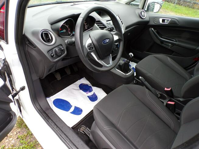 Ford Fiesta Klimatyzacja /Gwarancja / 1,2 /82KM /2015r