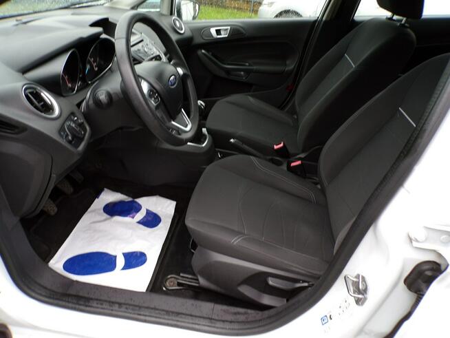 Ford Fiesta Klimatyzacja /Gwarancja / 1,2 /82KM /2015r
