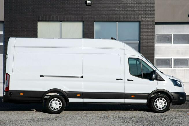 Ford Transit L4H3 MAXI Wysoki Dach *42.000km* TREND drzwi 270 parktronic tempomat