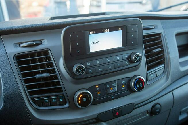 Ford Transit L4H3 MAXI Wysoki Dach *42.000km* TREND drzwi 270 parktronic tempomat