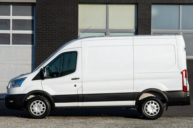 Ford Transit furgon L2H2 *ŚREDNI* STAN BDB