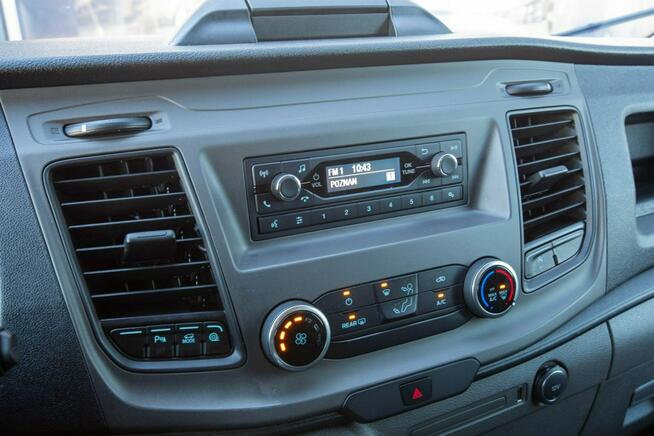 Ford Transit furgon L2H2 *ŚREDNI* STAN BDB