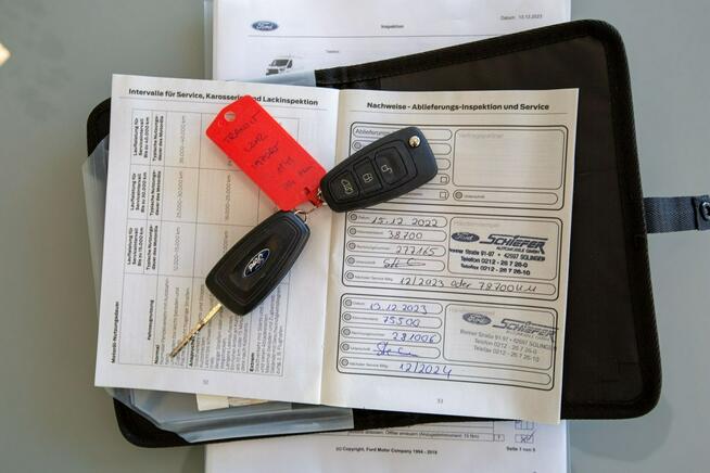 Ford Transit furgon L2H2 *ŚREDNI* STAN BDB