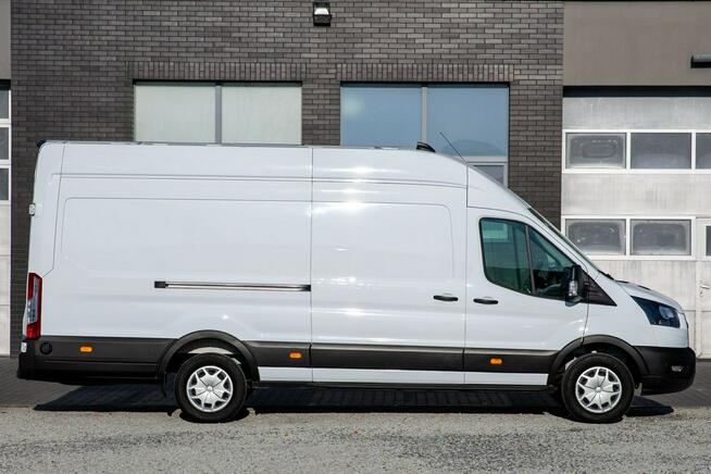 Ford Transit JUMBO L4H3 Maxi *52.000km* Wysoki Dach TREND drzwi 270 parktronic temp