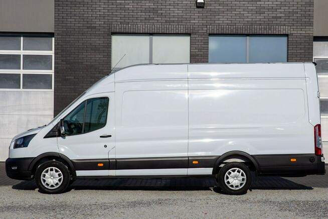Ford Transit JUMBO L4H3 Maxi *52.000km* Wysoki Dach TREND drzwi 270 parktronic temp
