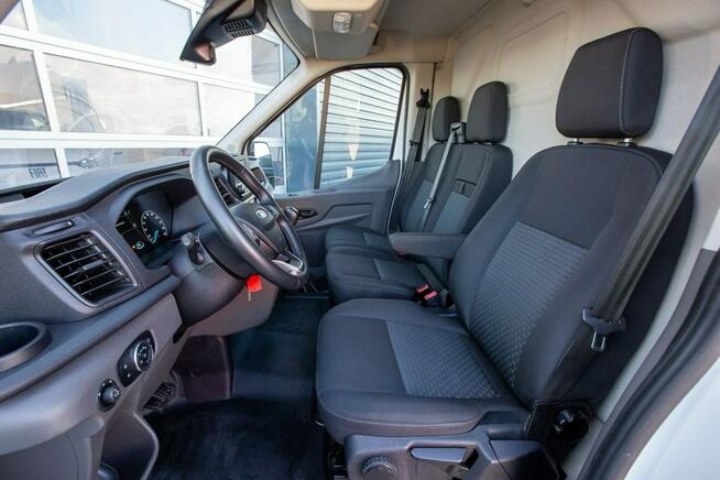 Ford Transit JUMBO L4H3 Maxi *52.000km* Wysoki Dach TREND drzwi 270 parktronic temp