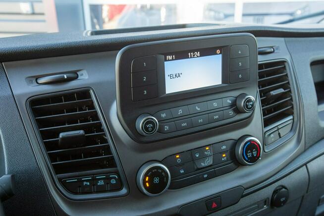 Ford Transit JUMBO L4H3 Maxi *52.000km* Wysoki Dach TREND drzwi 270 parktronic temp