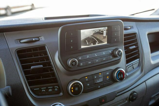 Ford Transit JUMBO L4H3 Maxi *52.000km* Wysoki Dach TREND drzwi 270 parktronic temp