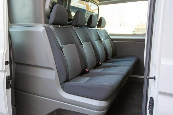Volkswagen Crafter 7-osób *BRYGADÓWKA* L3H2 140KM Salon PL