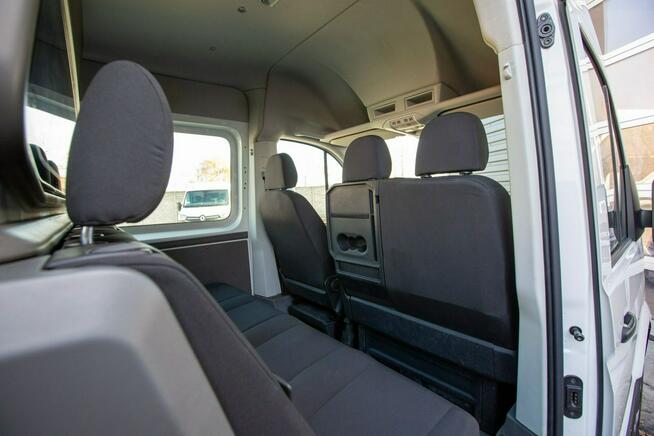 Volkswagen Crafter 7-osób *BRYGADÓWKA* L3H2 140KM Salon PL