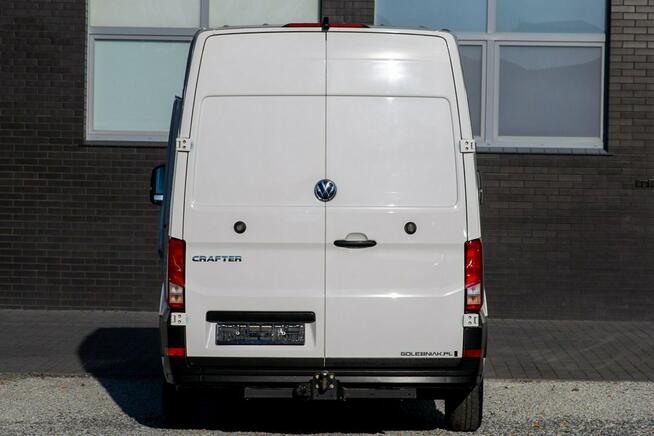 Volkswagen Crafter 7-osób *BRYGADÓWKA* L3H2 140KM Salon PL