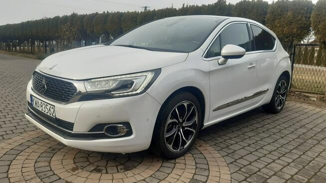 DS4 automobiles Sport Chic 1,6 THP