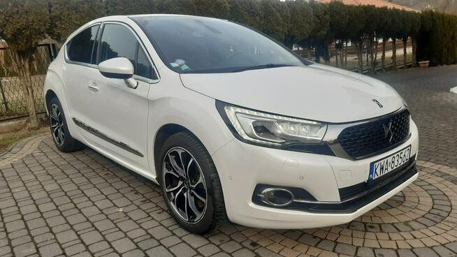 DS4 automobiles Sport Chic 1,6 THP