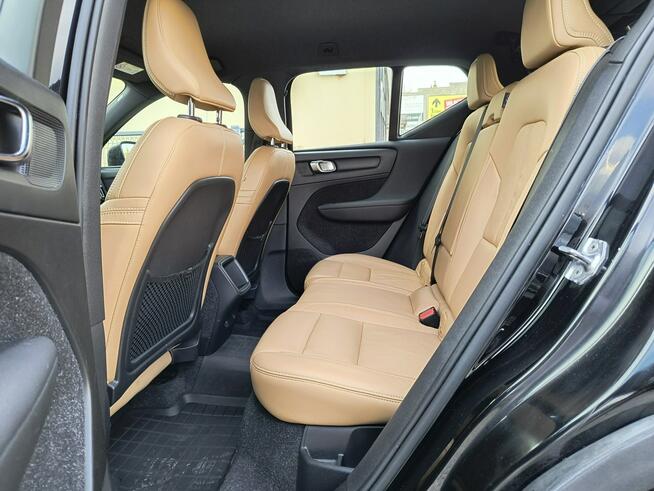 Volvo XC 40 INSCRIPTION | Kamera Cofania | Brązowe skóry |Asystent Pasa|