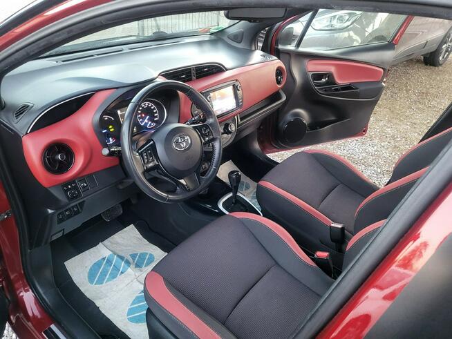 Toyota Yaris 1.5 Hybrid 100 KM Full Wersja 100% Przebieg Gwarancja Zapraszamy !!!