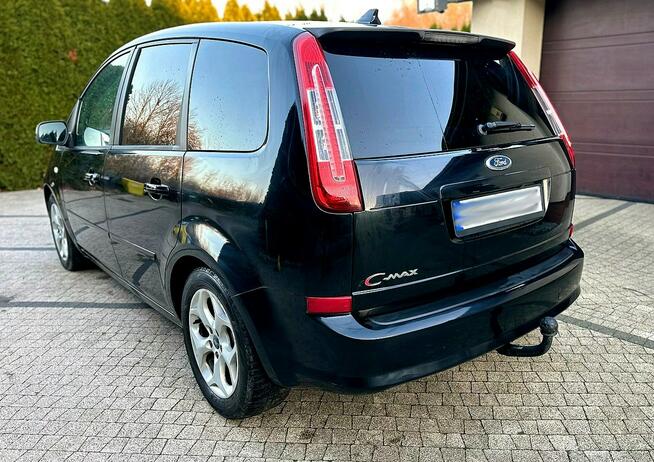 Ford C-Max 1.6TDCI 109KM Wersja Po Liftowa NIski Przebie B.Ładny