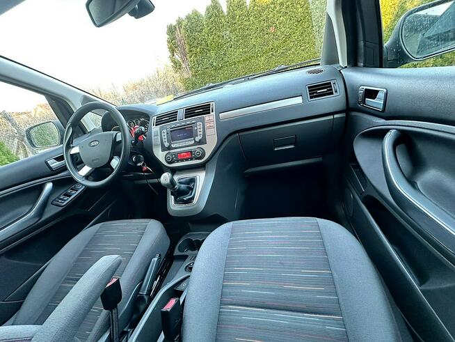 Ford C-Max 1.6TDCI 109KM Wersja Po Liftowa NIski Przebie B.Ładny